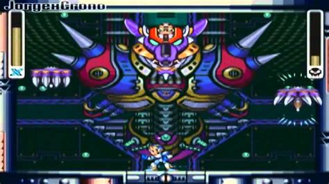 mega man x final boss|Iba pa.